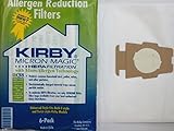 Kirby 6 Cloth Vacuum Bags