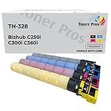 Toner Pros Replacement Toner Cartridge