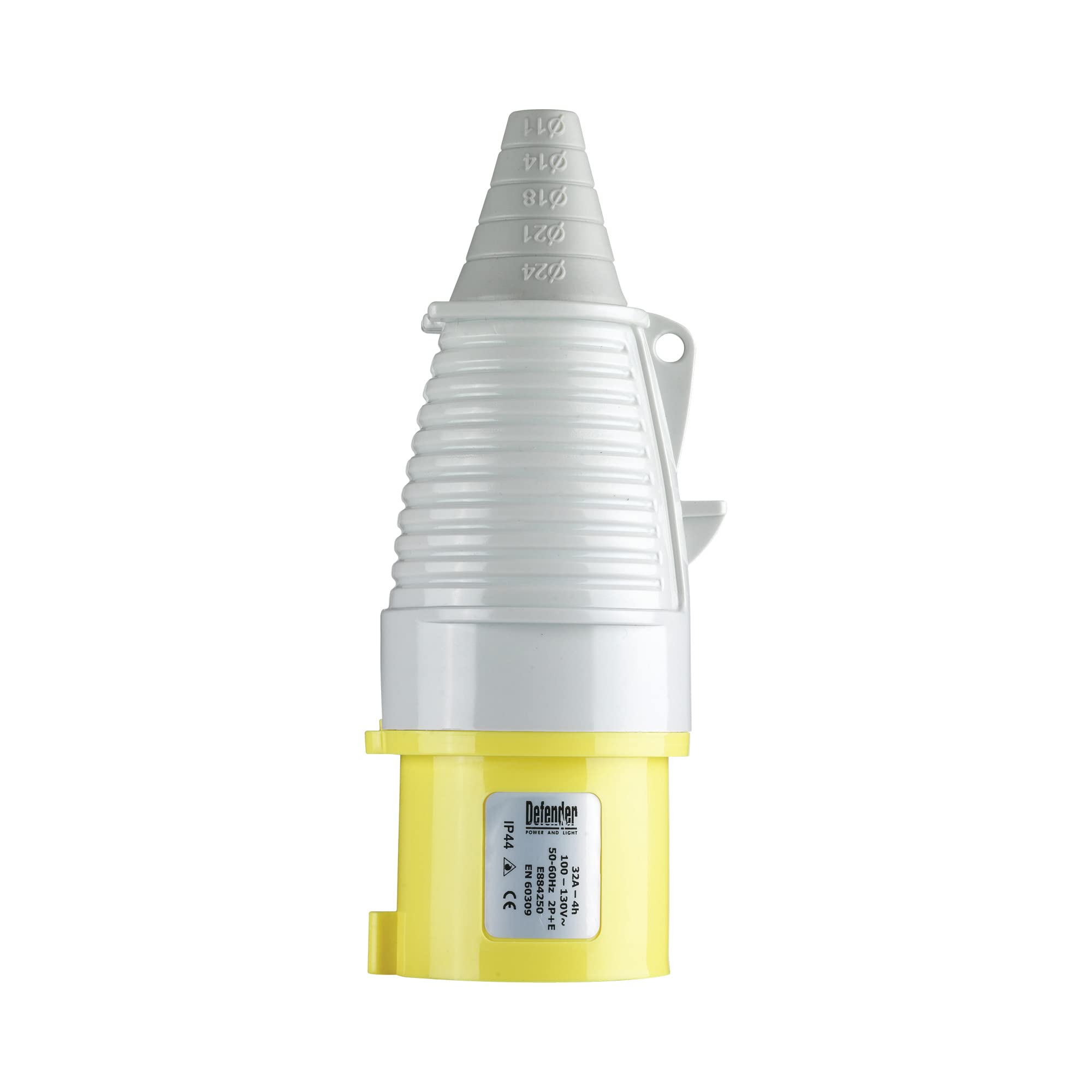 Defender 110V Plug 32A (E884250)