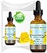 EVENING PRIMROSE OIL. 100% Pure / Natural / Undiluted / Refined / Cold Pressed Carrier Oil. 1 Fl.oz.- 30 ml. Rich antioxidant to rejuvenate and moisturize the skin and hair.