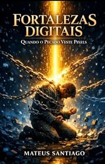 Livro Fortalezas Digitais: Quando o Pecado Veste Pixels