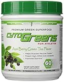 Nova Forme CytoGreens For Athletes Acai Berry Green Tea -- 18.9 oz