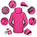 Waterproof Jacket Raincoat Women Sportswear-GIVBRO 2017 New Design Outdoor Hooded Softshell Camping Hiking Mountaineer Travel Jackets