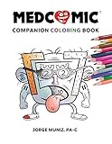 Medcomic: Companion Coloring Book by
