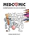 Medcomic: Companion Coloring Book by