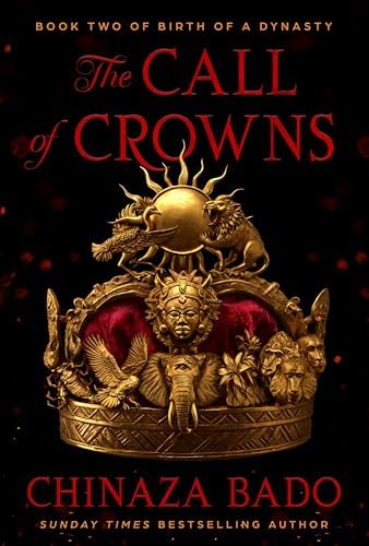 Amazon.com: Birth of a Dynasty: 9780008697624: Bado, Chinaza: Books
