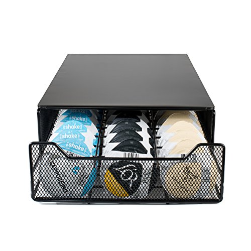 HiveNets Tassimo Kaffee Kapselhalter für 60 Kapseln Kapselständer Schubladen Organiser – Bild 5