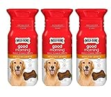 Milk-Bone Good Morning Daily Vitamin Treats Healthy Joints - Pack of 3, 6 Oz. Ea.