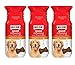 Milk-Bone Good Morning Daily Vitamin Treats Healthy Joints - Pack of 3, 6 Oz. Ea.