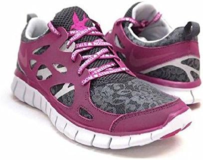 Amazon ナイキ Free Run 2 0 Gs Db Purple Gry フリー ラン 2 0 チャリティー ランニング Nike ナイキ シューズ バッグ