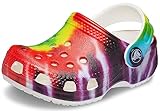 Crocs Classic Tie Dye Clogs
