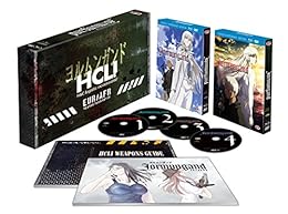 Jormungand - Intégrale De La Série - Combo Collector Blu-Ray+ Dvd