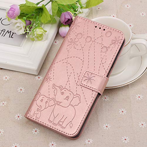 image for Funyye Case for iPhone 6S Plus [Free Screen Protector],Luxury Cute Ele