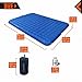 KingCamp 2 Person Air Mattress, PVC-Free Inflatable Comfortable Damp-Proof Sleeping Pad with Pump for Home and Campingthumb 4