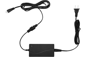 Feikeer Adjustable Bed Base Input Power Supply, Electric Bed Power Prong Supply Replacement Parts, 3 Piece Switching Power Supply Transformer, Adjustable Bed Power Adapter Kit Replacement