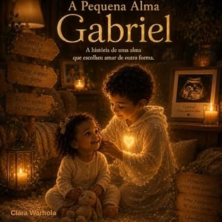 Livro A pequena Alma Gabriel : A história de uma alma que escolheu amar de outra forma