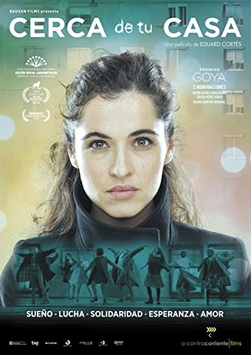 At Your Doorstep (2016) ( Cerca de tu casa ) [ NON-USA FORMAT, PAL, Reg.0 Import - Spain ]