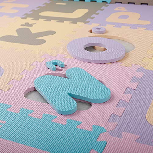 5 Waterproof+Foldable+Interlocking+94+5x59x0+4+Crawling