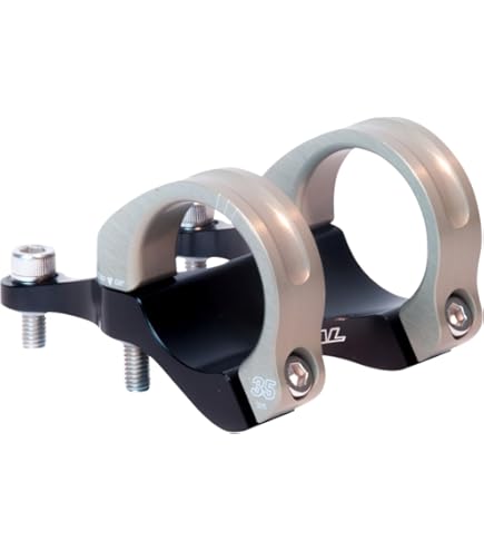 Amazon.com: Renthal Integra 35 Stem: Direct Mount, 35mm