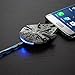 Star Wars Millennium Falcon Micro-USB Charging Cable