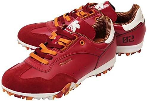 Amazon Co Jp Kappa Golf 27 Cm Evangelion Collaboration Golf Shoes Aska Model Hobby