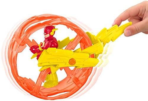 Fisher-Price Imaginext DC Super Friends, The Flash Action Figure