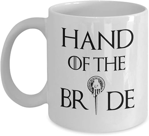 Amazon Com Hand Of The Bride Game Of Thrones Inspired Wedding