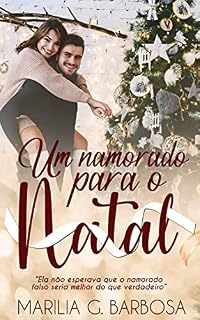 Livro Um Namorado para o Natal