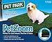 PetZoom Pet Park Indoor Pet Potty, Large 20