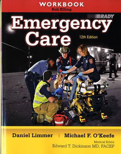 Workbook For Emergency Care Buy Online In Solomon Islands At Solomon Desertcart Com Productid 2620008