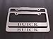 Chrome Buick License Plate Frames (2pcs)