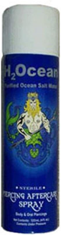 H2ocean Cleaning And Healing Solution, 1.5 Fl Oz