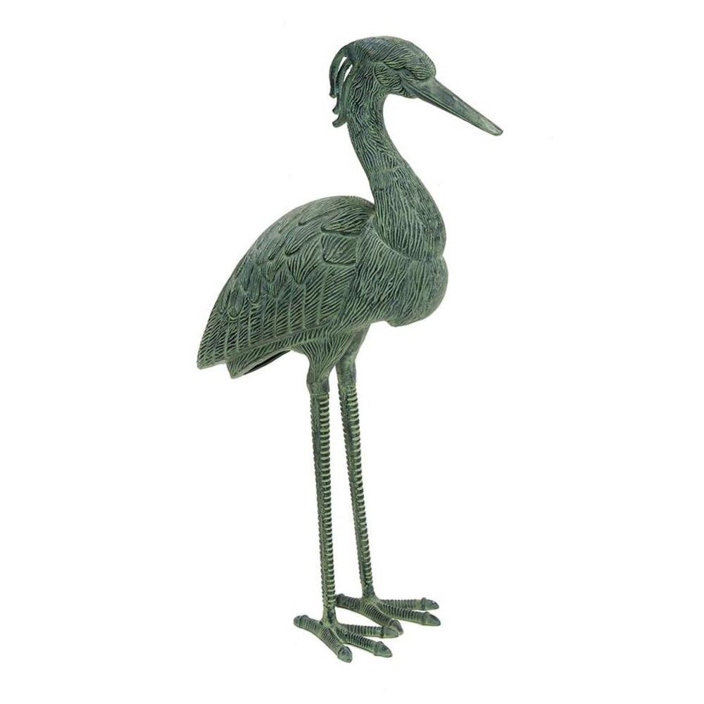 Heron Statue The Garden and Patio Home Guide