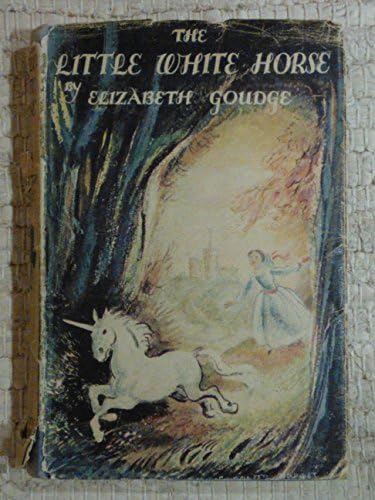 The Little White Horse ... Illustrated by C. Walter Hodges