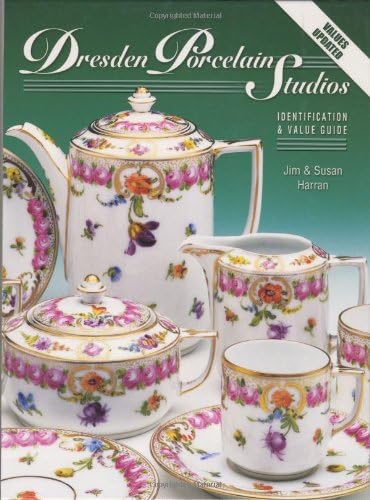 Meissen Porcelain Identification And Value Guide: Harran, Jim