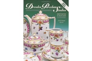 Dresden Porcelain Studios: Identification & Value Guide