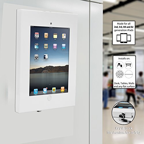 4 Anti+Theft+Tablet+Security+Case+Holder