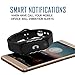 TAIR Bluetooth 4.0 Smart Bracelet Sports Wristband (Black)