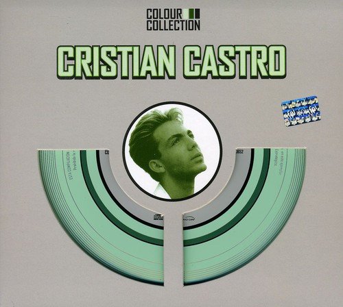 Cristian Castro - Grandes Exitos - Zortam Music