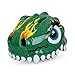 Basecamp Kids Bike Helmet CPC Certified Children Skating Riding a Scooter Helmet Boys and Girls Safe Protective Helmets Crocodile Helmet Kids Scooter Helmet (Dinosaur Green)