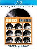 High Fidelity [Blu-ray] by Touchstone Home Entertainment