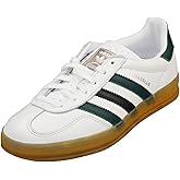 adidas IE2957 Gazelle Indoor Cloud White/Collegiate Green/Core Black Women's 9, IE2957