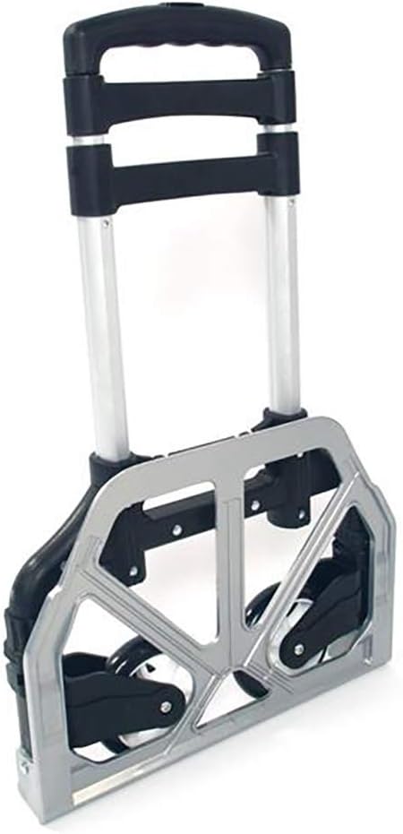 heavy duty luggage cart large wheels