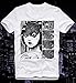 T Shirt Uzumaki Eyeball Cult Junji Ito Horror Manga Anime Japan Japanese Tomie gift for men woman