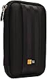 Case Logic QHDC-101 Portable EVA Hard Drive Case  - Black