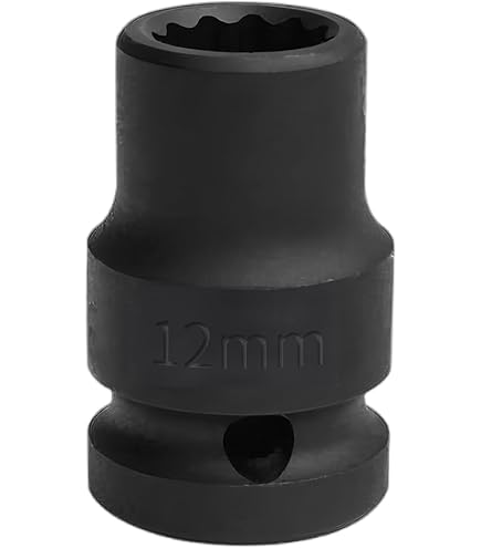 Amazon.com: Sunex 216zm 1/2-Inch Drive 16-mm 12-Point Impact