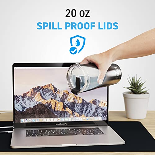 20 / 10 OZ 2 Yeti Lids 20 oz Replacement Lid 3.3 Inch Diameter