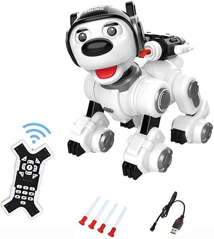 programming stunt smart dog