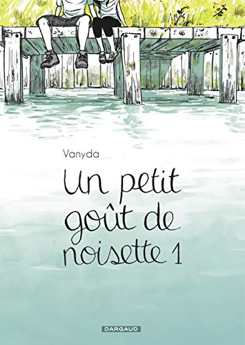 Un petit goût de noisette by Vanyda