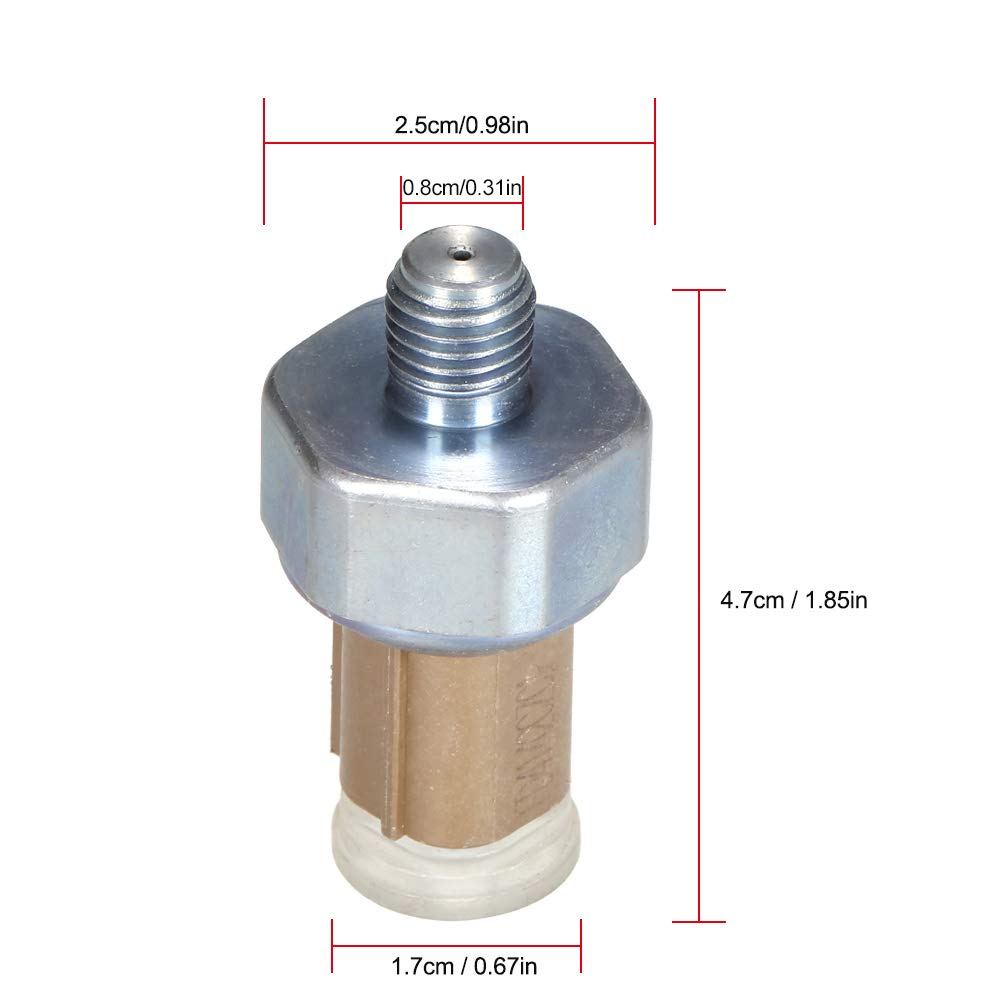 Sensors Walmeck New Variable Valve Timing Pressure Switch Engine Oil